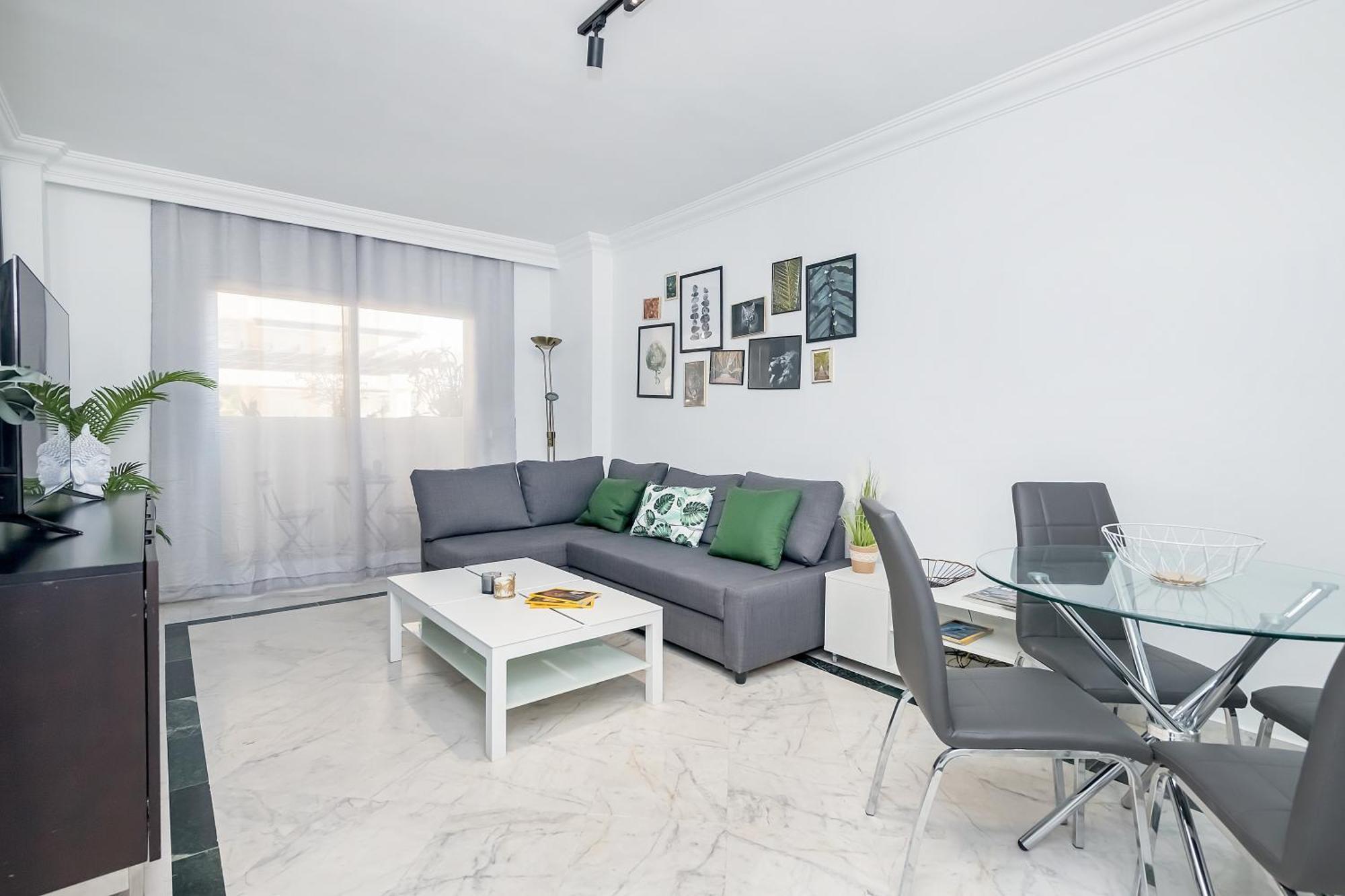 Bhost - Marina Banus Lägenhet Marbella Exteriör bild