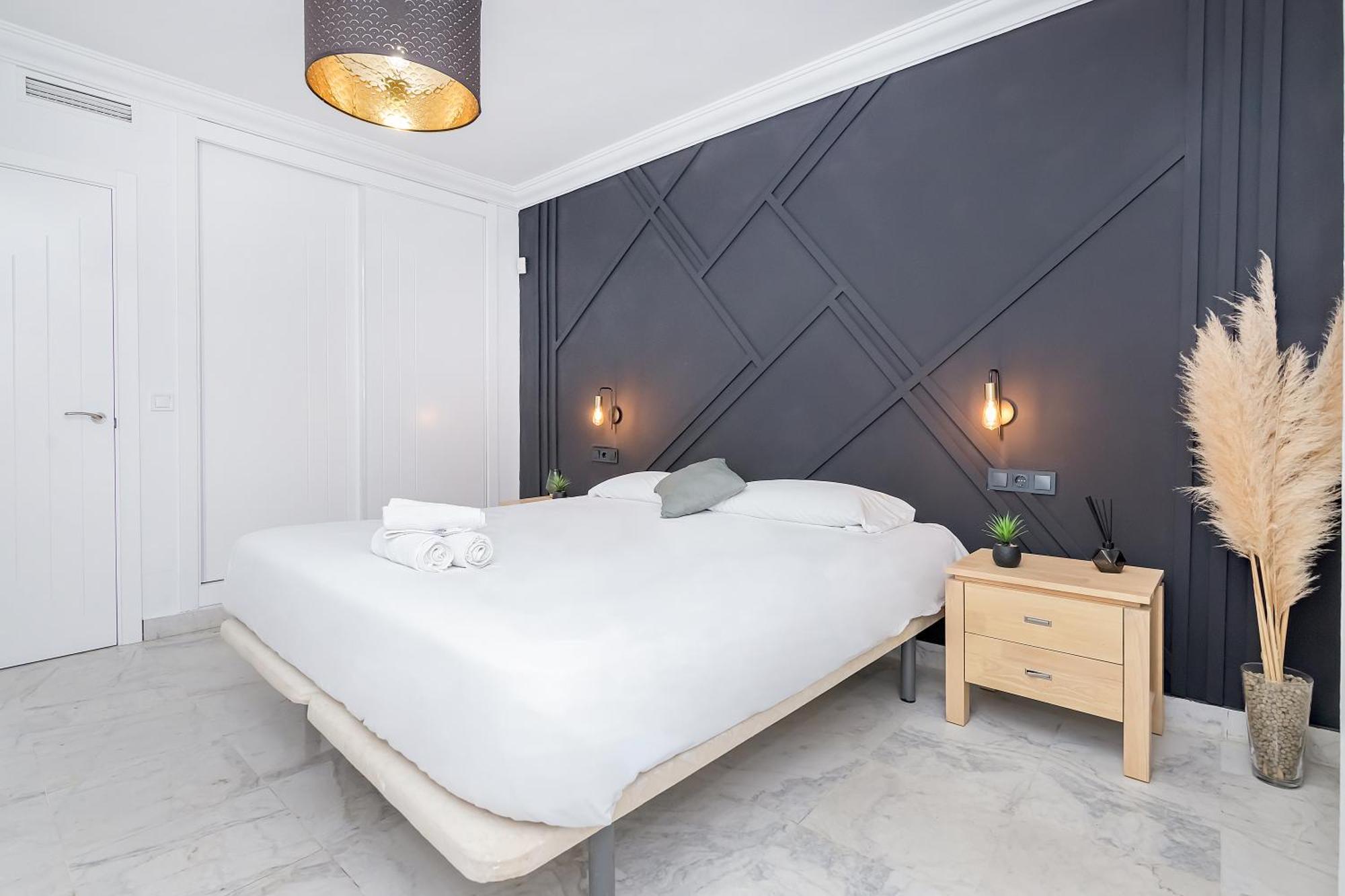 Bhost - Marina Banus Lägenhet Marbella Exteriör bild